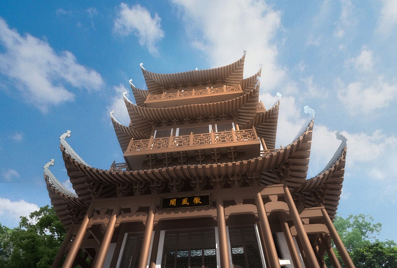 徽风楼